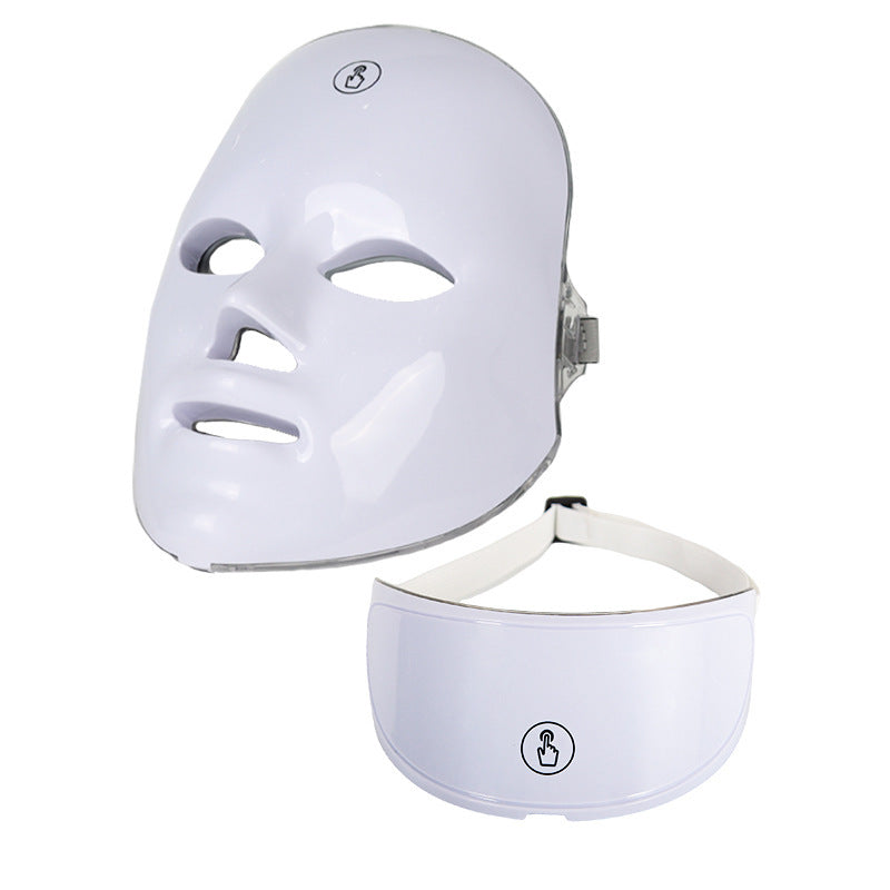 LED Beauty Mask for Clear, Youthful-Looking Skin