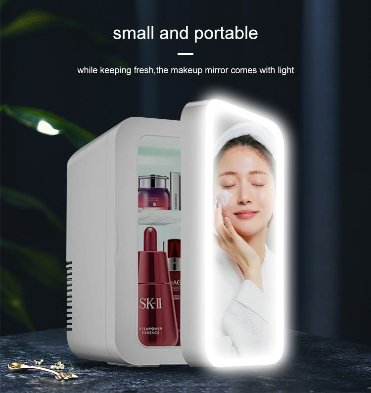 Beauty Chill Fridge – Keep Products Fresh on Go