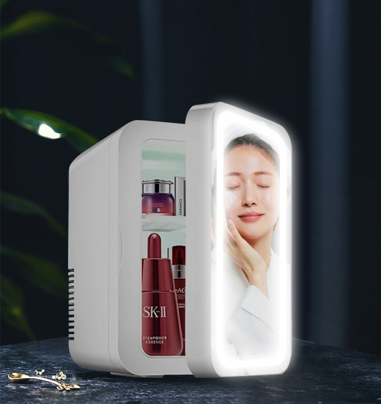 Beauty Chill Fridge – Keep Products Fresh on Go